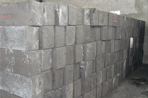 MOULDED GRAPHITE