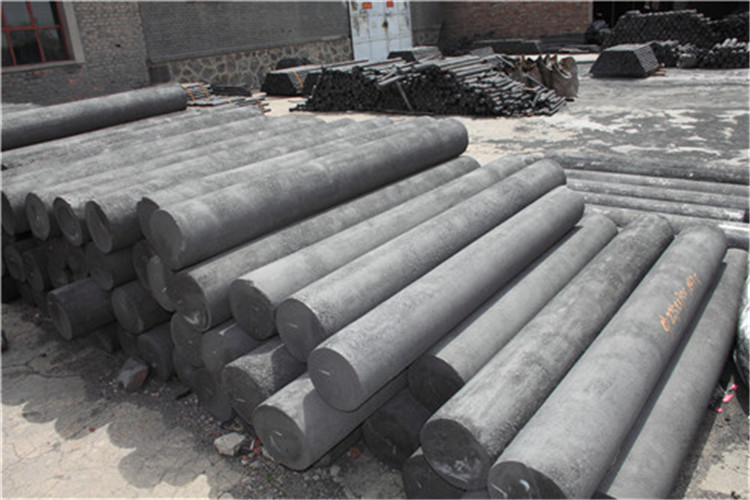 EXTRUDED GRAPHITE