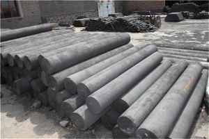 300MM GRAPHITE ELECTRODE FOR LF